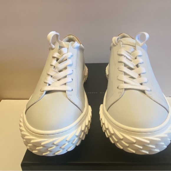 Giuseppe Zanotti Blabber low-top sneakers - Picture 8 of 9